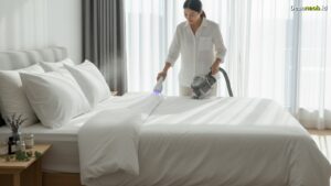 Ilustrasi Cara Mengatasi Kutu Kasur dan Tungau: 7 Trik Cepat di 2026!