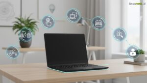 Ilustrasi Cara Mengatasi Laptop Mati Total Tidak Mau Nyala: 7 Langkah Mudah 2026!