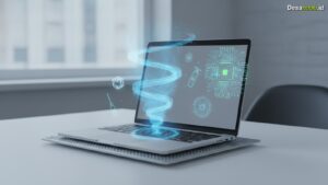 Ilustrasi Cara Mengatasi Laptop Overheat: 7 Trik Ampuh Terbaru 2026!