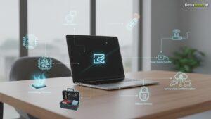 Ilustrasi Cara Mengatasi Laptop Restart Sendiri: 7 Trik Terbaru 2026 yang Wajib Tahu!