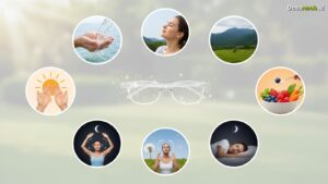 Ilustrasi Cara Mengatasi Mata Minus Secara Alami: 7 Metode Efektif Tanpa Kacamata 2026!