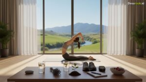 Ilustrasi Cara Mengatasi Nyeri Punggung Bawah: 7 Rahasia Terbaru 2026 Tanpa Obat!