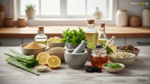 Ilustrasi Cara Mengatasi Perut Kembung: 7 Bahan Alami Ampuh Terbaru 2026!