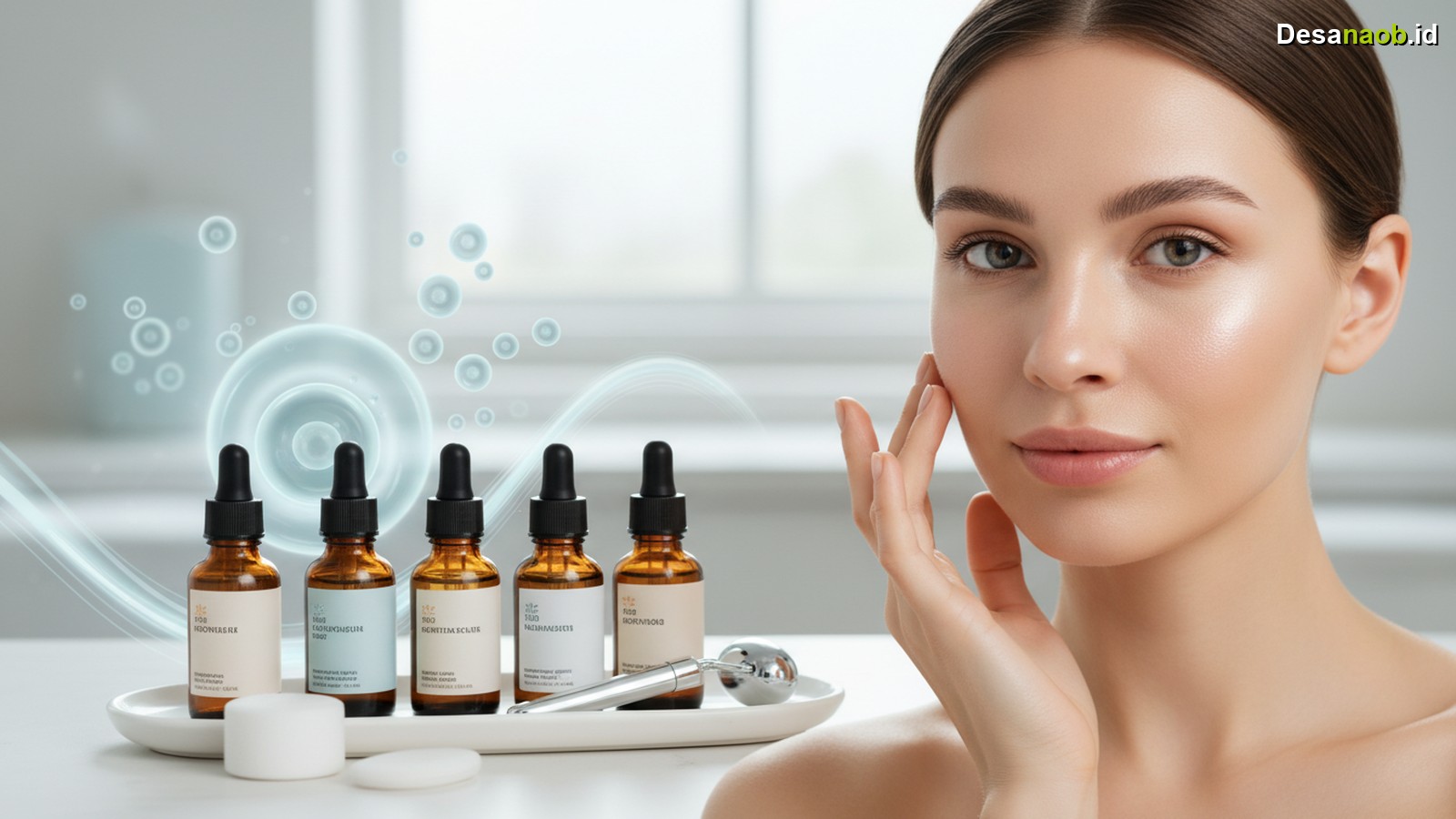 Ilustrasi Cara Mengatasi Purging: 5 Trik Rahasia Ahli Kulit 2026!