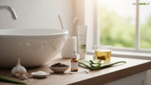 Ilustrasi Cara Mengatasi Sakit Gigi Berlubang: 5 Trik Cepat Tanpa Dokter 2026!