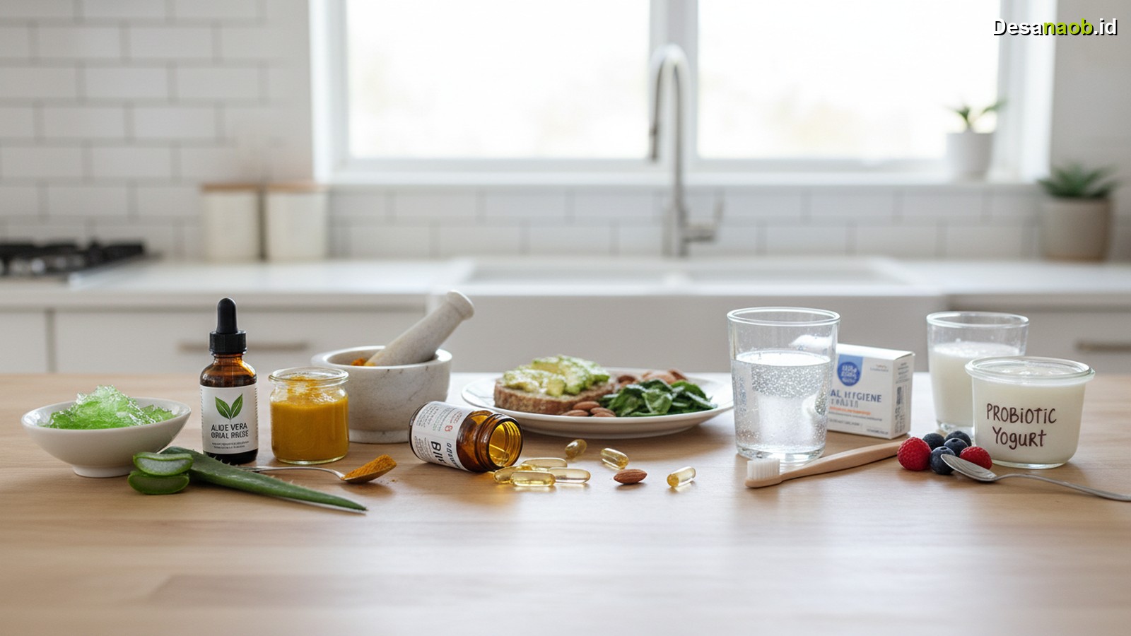 Ilustrasi Cara Mengatasi Sariawan Tak Kunjung Sembuh: 5 Solusi Ampuh 2026!