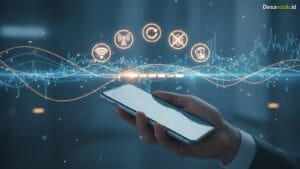 Ilustrasi Cara Mengatasi Sinyal HP Hilang Tiba-Tiba: 7 Trik Jitu Wajib Tahu 2026!