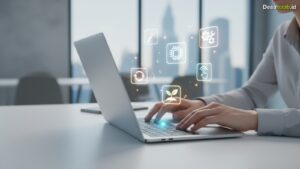 Ilustrasi Cara Mengatasi Touchpad Laptop Tidak Bergerak: 7 Solusi Ajaib Terbaru 2026!