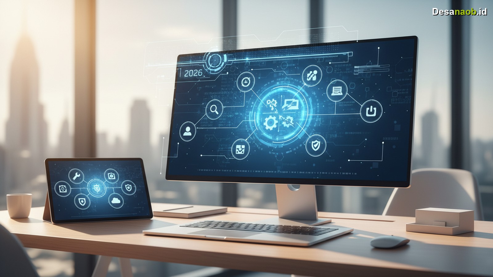 Ilustrasi Cara Mengatasi Windows Update Error: 7 Solusi Cepat 2026 yang Wajib Tahu!