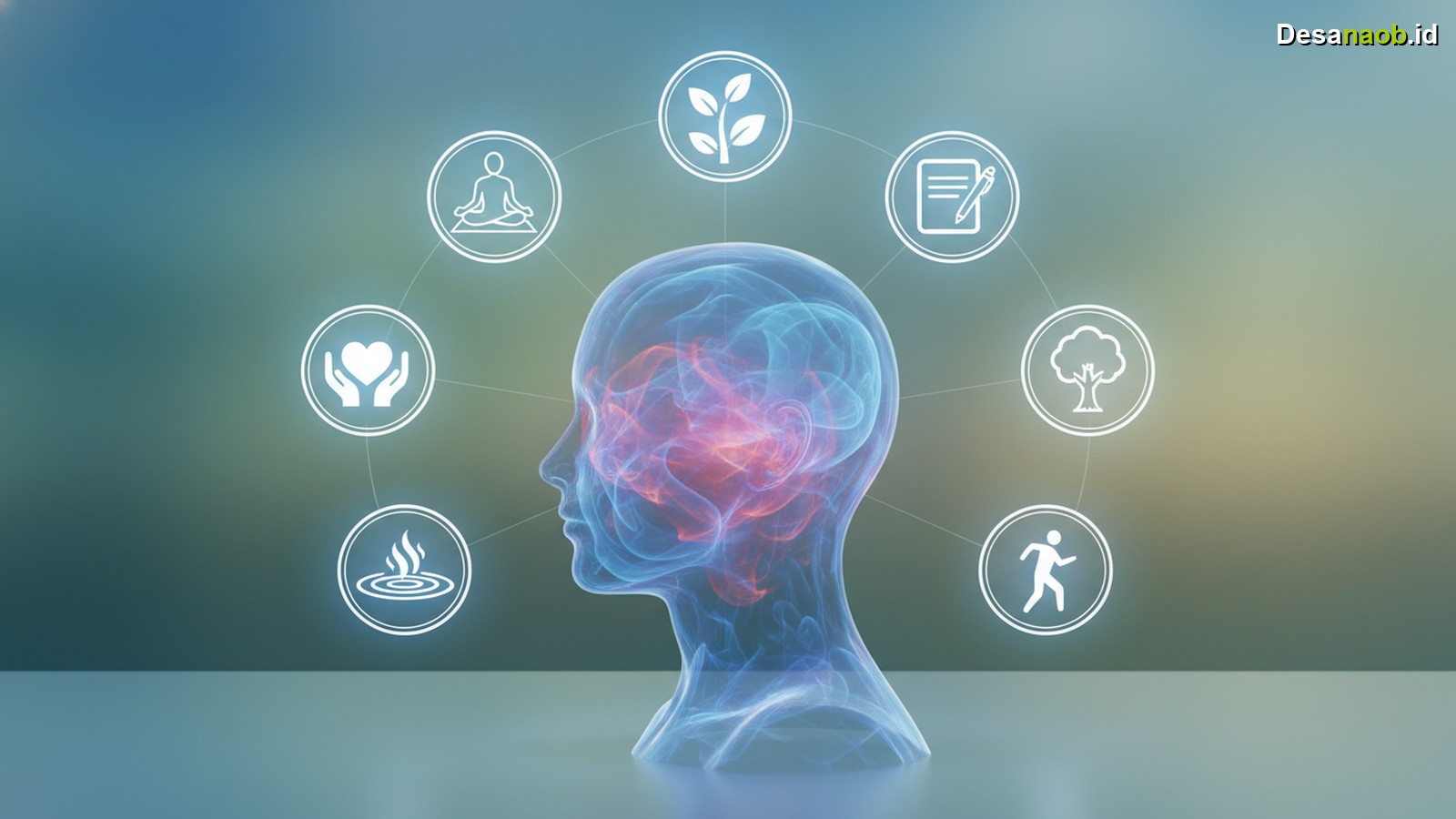 Ilustrasi Cara Mengelola Emosi Marah: 7 Teknik Efektif agar Tak Meledak 2026!