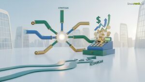 Ilustrasi Cara Mengelola Keuangan UMKM: 7 Strategi Terbaru 2026, Jangan Sampai Salah!