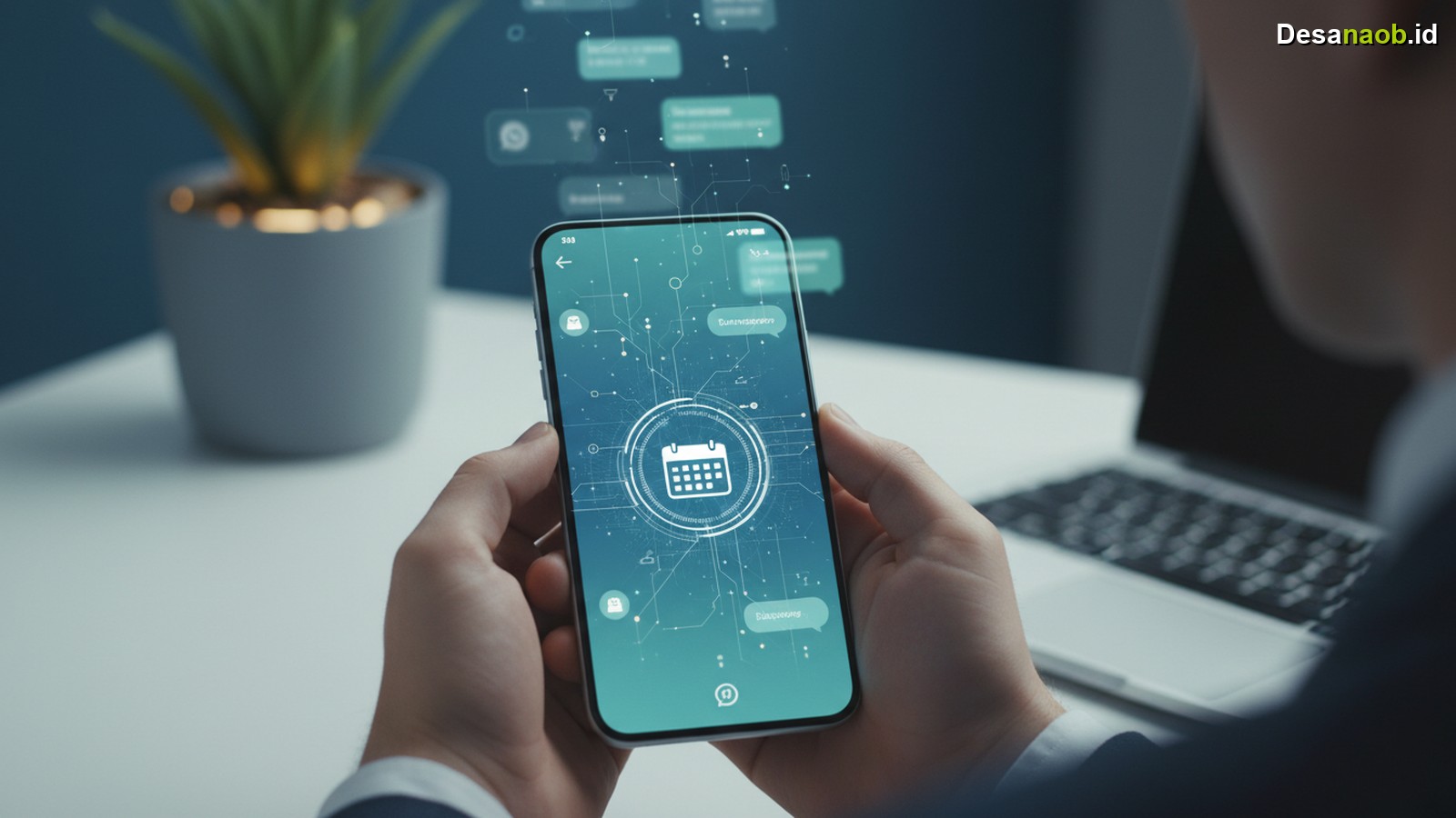 Ilustrasi Cara Mengembalikan Chat WhatsApp Terhapus: Ternyata Mudah di 2026!