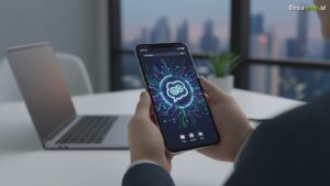 Ilustrasi Cara Menggunakan ChatGPT di HP: Panduan Pemula 2026, Jangan Sampai Salah!