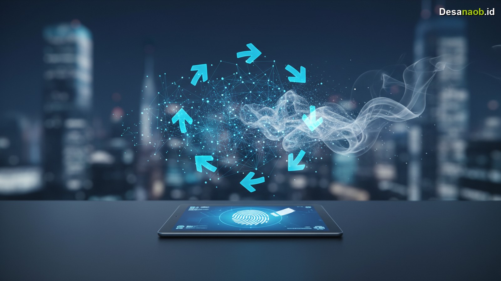 Ilustrasi Cara Menghapus Jejak Digital: 7 Langkah Cepat & Aman di 2026!