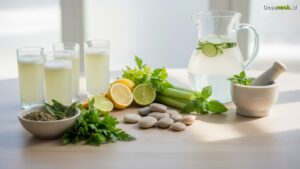 Ilustrasi Cara Menghilangkan Batu Ginjal Secara Alami: Ini 5 Cara Efektif 2026!