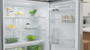 Ilustrasi Cara Menghilangkan Bau di Kulkas dengan Mudah: 7 Trik Cepat 2026!