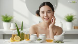 Ilustrasi Cara Menghilangkan Flek Hitam di Wajah dengan Cepat: Rahasia Kulit Mulus 2026!