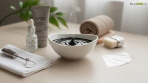 Ilustrasi Cara Menghilangkan Komedo Hitam: 7 Metode Efektif Terbaru 2026 yang Wajib Tahu!