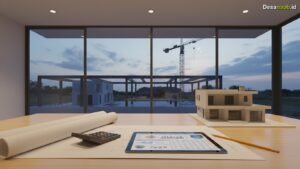 Ilustrasi Cara Menghitung RAB Bangun Rumah 2026 Lengkap: Jangan Sampai Salah!