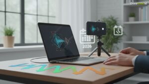 Ilustrasi Cara Mengubah HP Jadi Webcam: 7 Langkah Mudah Terbaru 2026!