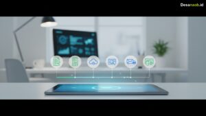 Ilustrasi Cara Mengurus Akta Kelahiran Online 2026: Wajib Tahu 7 Langkah Mudah Ini!