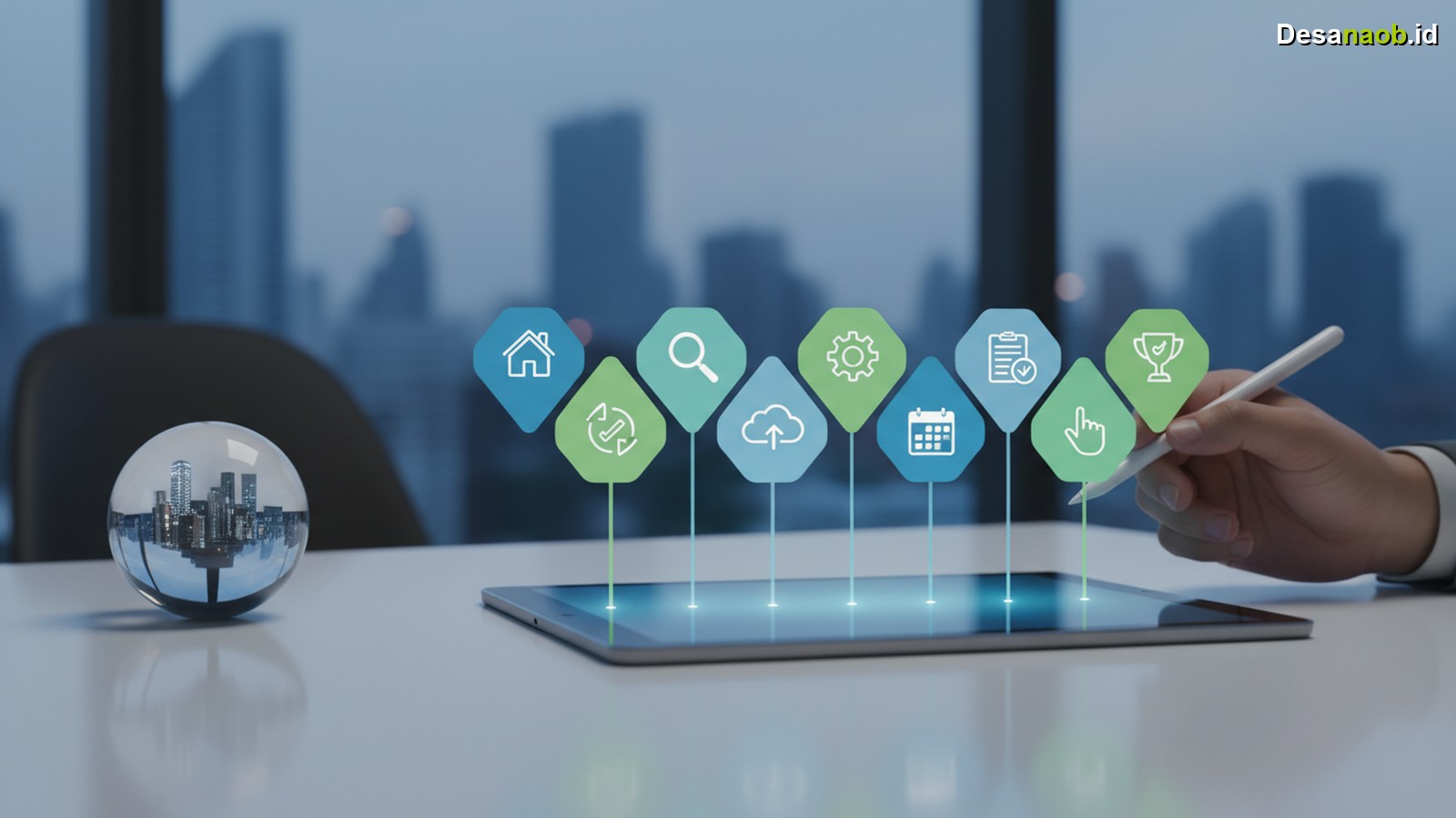 Ilustrasi Cara Mengurus IMB Online: 7 Langkah Cepat Anti Ribet 2026!