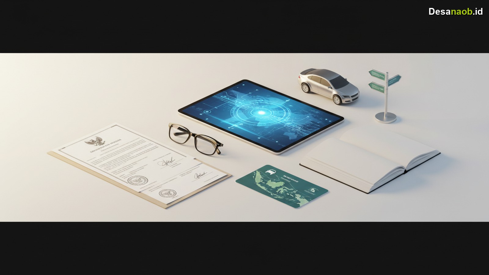 Ilustrasi Cara Mengurus Mutasi Kendaraan Antar Provinsi 2026: Ini Syarat Terbaru yang Wajib Tahu!