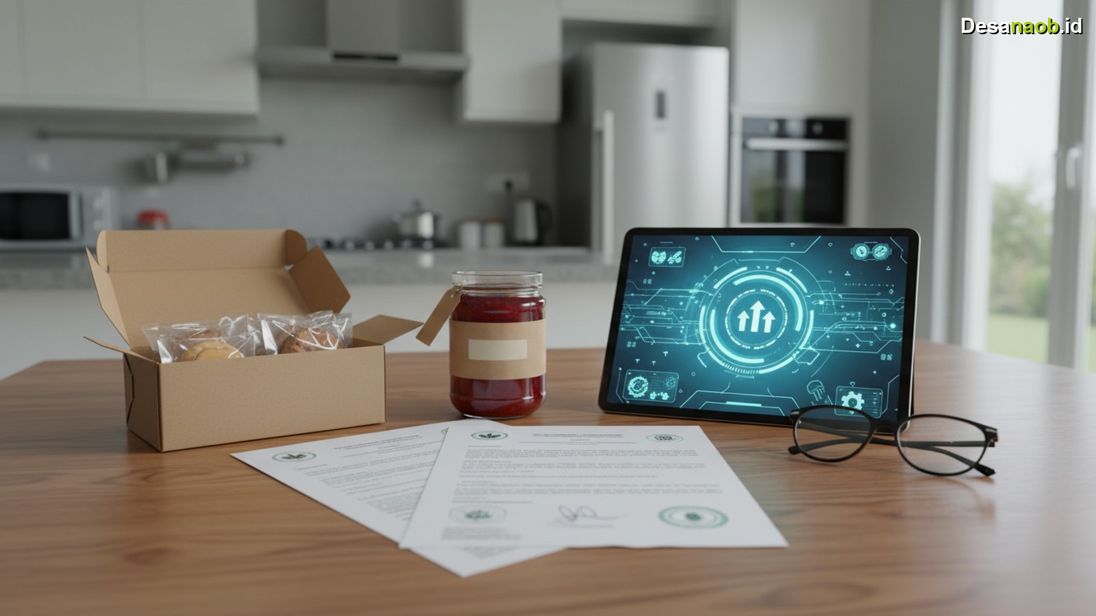 Ilustrasi Cara Mengurus PIRT Produk Rumahan: Syarat Terbaru 2026 yang Wajib Tahu!