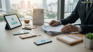 Ilustrasi Cara Mengurus STNK yang Mati Pajak 2026: Jangan Panik, Ini 7 Langkah Mudahnya!