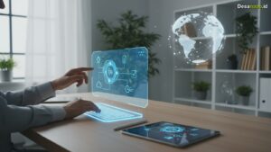 Ilustrasi Cara Mengurus Surat Pindah Domisili Online 2026: Anti Ribet, Cepat!