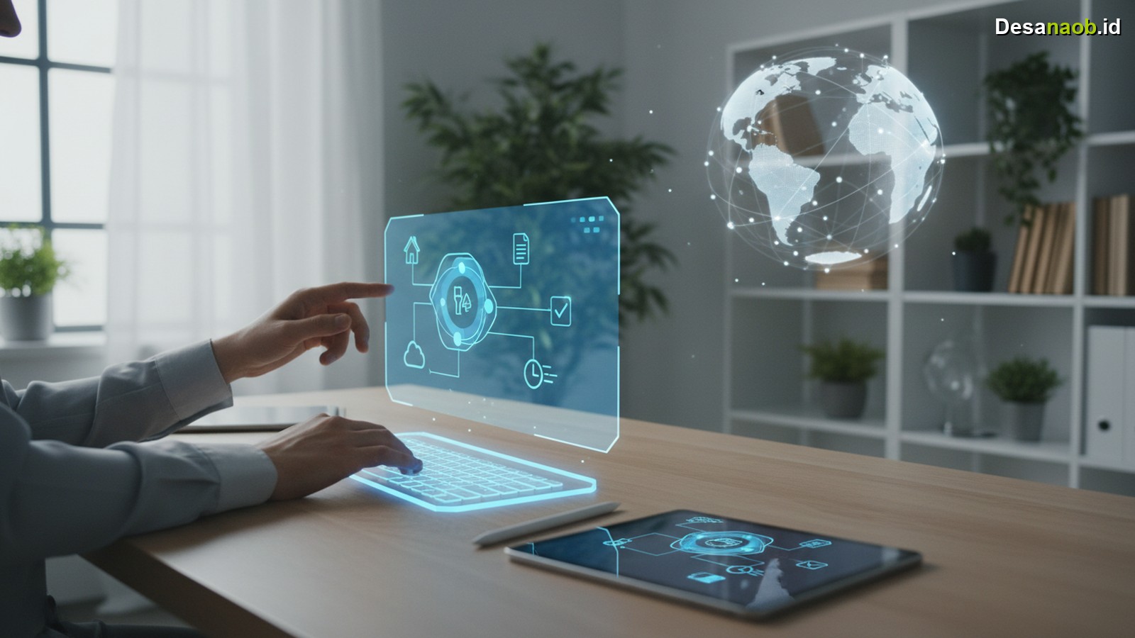 Ilustrasi Cara Mengurus Surat Pindah Domisili Online 2026: Anti Ribet, Cepat!