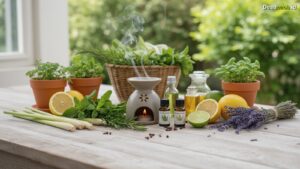 Ilustrasi Cara Mengusir Nyamuk Secara Alami: 7 Jurus Ampuh Terbaru 2026!