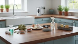 Ilustrasi Cara Mengusir Tikus di Rumah: 7 Jurus Ampuh Terbaru 2026!