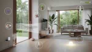 Ilustrasi Cara Mengusir Tokek di Rumah: 7 Jurus Ampuh Tanpa Menyakiti, Terbukti!