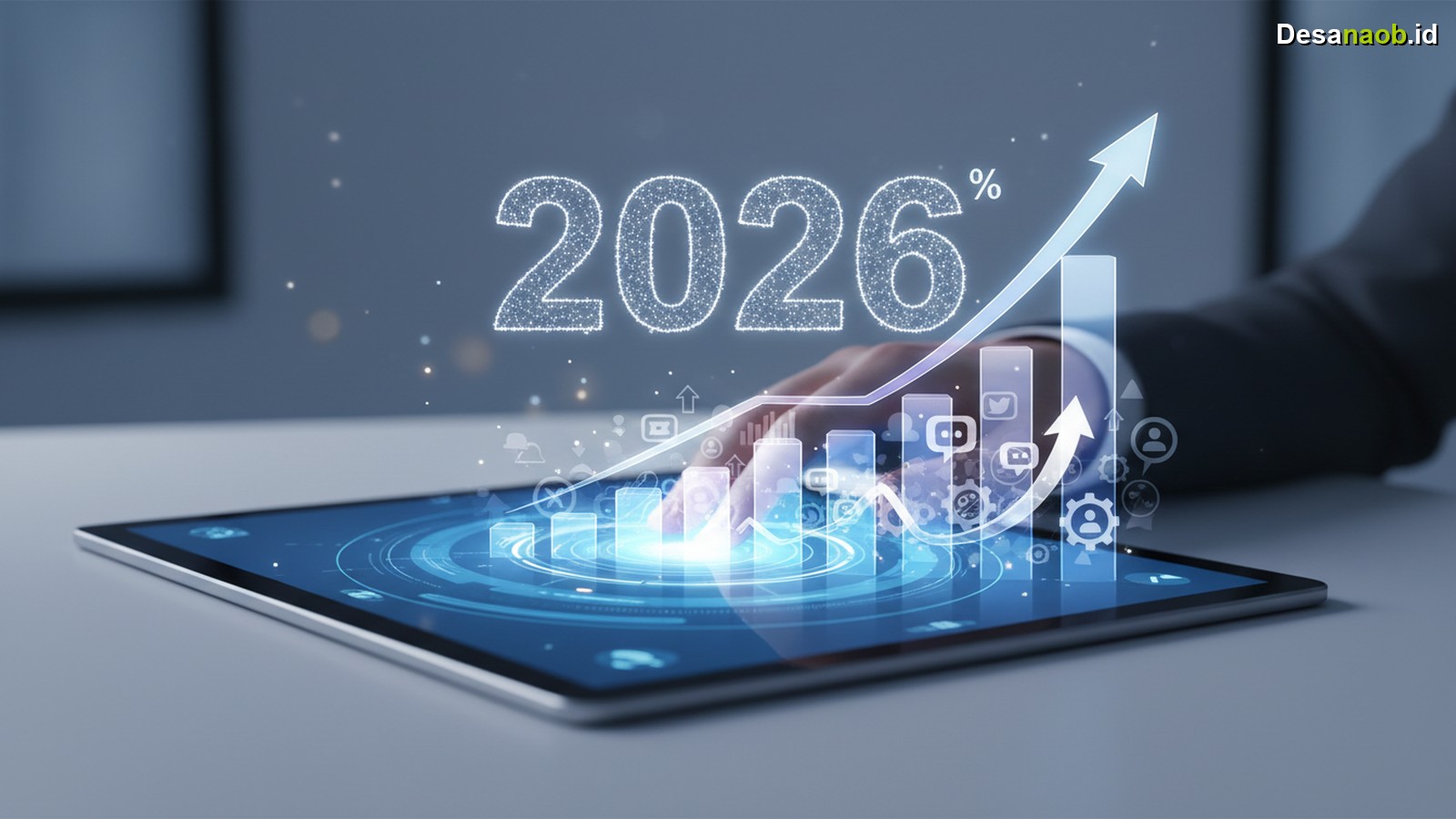 Ilustrasi Cara Meningkatkan Engagement Rate Instagram: Naik 15% di 2026? Ini Rahasianya!