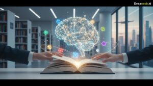 Ilustrasi Cara Meningkatkan Kemampuan Membaca Cepat: 7 Trik Revolusioner 2026!