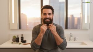 Ilustrasi Cara Menumbuhkan Brewok Cepat: Ternyata Gampang, Ini 7 Rahasia Update 2026!