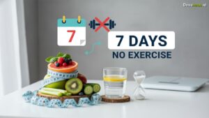 Ilustrasi Cara Menurunkan Berat Badan dalam 7 Hari Tanpa Olahraga: Wajib Tahu 2026!