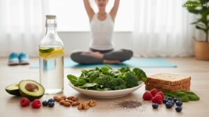 Ilustrasi Cara Menurunkan Gula Darah Tinggi: 7 Langkah Alami Wajib Tahu 2026!