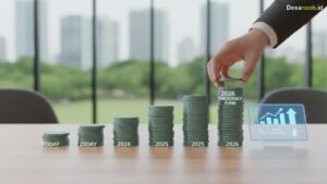 Ilustrasi Cara Menyiapkan Dana Darurat 2026: Segini Idealnya Gajimu!