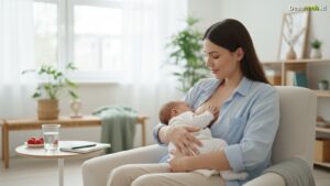 Ilustrasi Cara Menyusui yang Benar: 7 Tips Terbaru 2026 Agar ASI Melimpah!