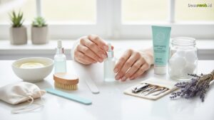 Ilustrasi Cara Merawat Kuku Cantik: 7 Rahasia Praktis di Rumah Terbaru 2026!