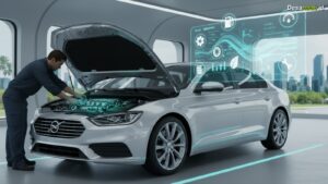 Ilustrasi Cara Merawat Mobil Matic: 7 Rahasia Hemat BBM 2026 yang Jarang Pengemudi Tahu!