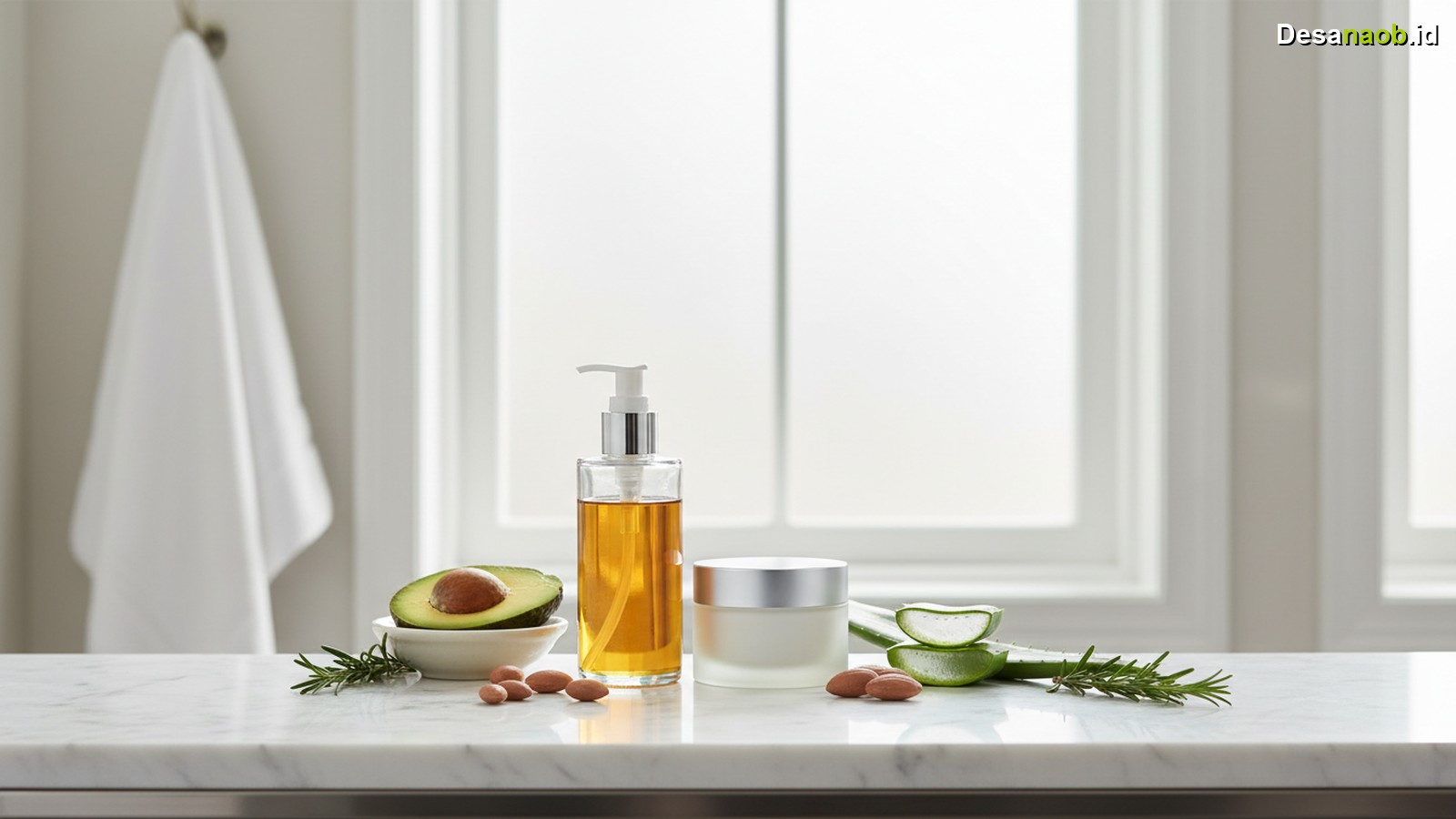 Ilustrasi Cara Merawat Rambut Kering: 7 Kiat Terbaru 2026, Jangan Sampai Salah!