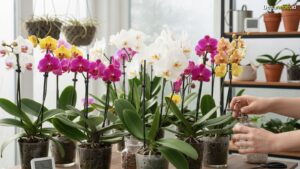 Ilustrasi Cara Merawat Tanaman Anggrek: 7 Rahasia Bikin Rajin Berbunga di 2026!