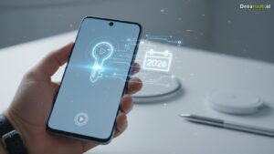 Ilustrasi Cara Merekam Layar HP Samsung Tanpa Aplikasi: Terungkap Rahasia Mudah 2026!