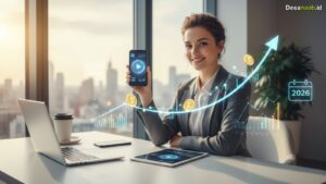 Ilustrasi Cara Monetisasi TikTok 2026: Raup Rp7 Juta per Bulan, Pemula Wajib Tahu!