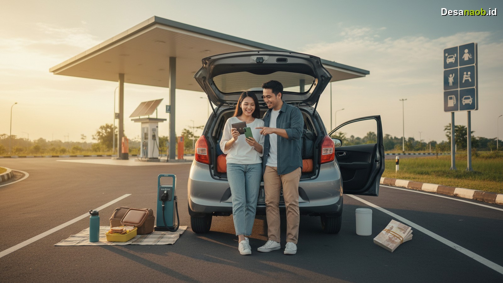 Ilustrasi Cara Mudik Hemat 2026: 7 Trik Jitu Ini Bisa Bikin Dompet Aman!