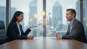 Ilustrasi Cara Negosiasi Gaji: 7 Trik Sukses di Interview Kerja 2026!