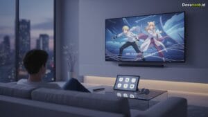 Ilustrasi Cara Nonton Anime Sub Indo Gratis Tanpa Iklan: 7 Metode Legal Terbaru 2026!